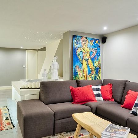Luxury Eden Apartment คาตาเนีย ภายนอก รูปภาพ
