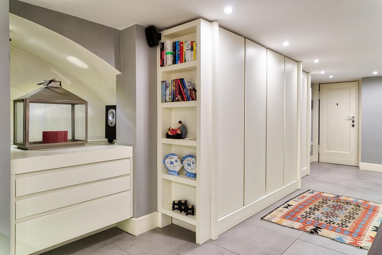 Luxury Eden Apartment คาตาเนีย ภายนอก รูปภาพ