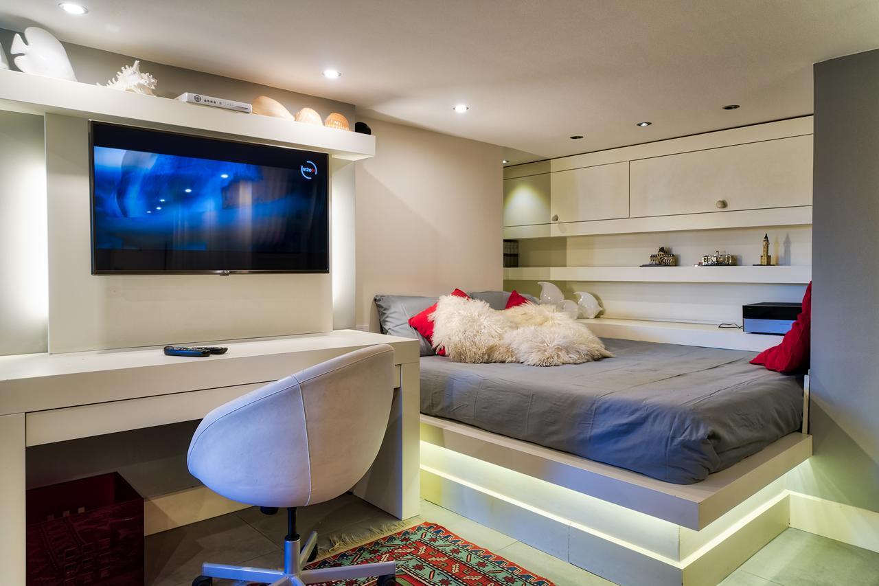 Luxury Eden Apartment คาตาเนีย ภายนอก รูปภาพ