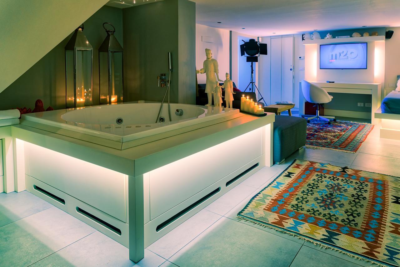 Luxury Eden Apartment คาตาเนีย ภายนอก รูปภาพ