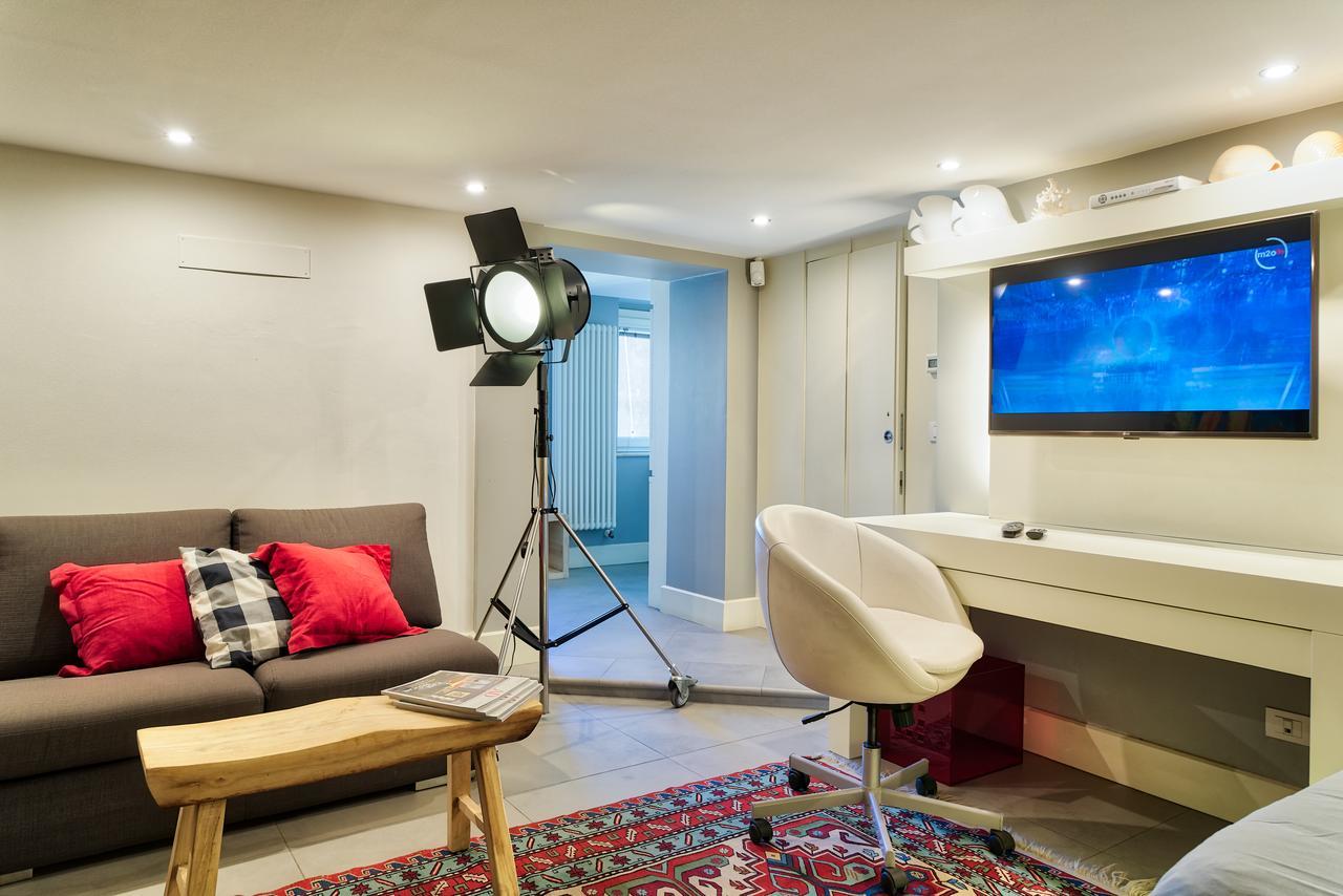 Luxury Eden Apartment คาตาเนีย ภายนอก รูปภาพ