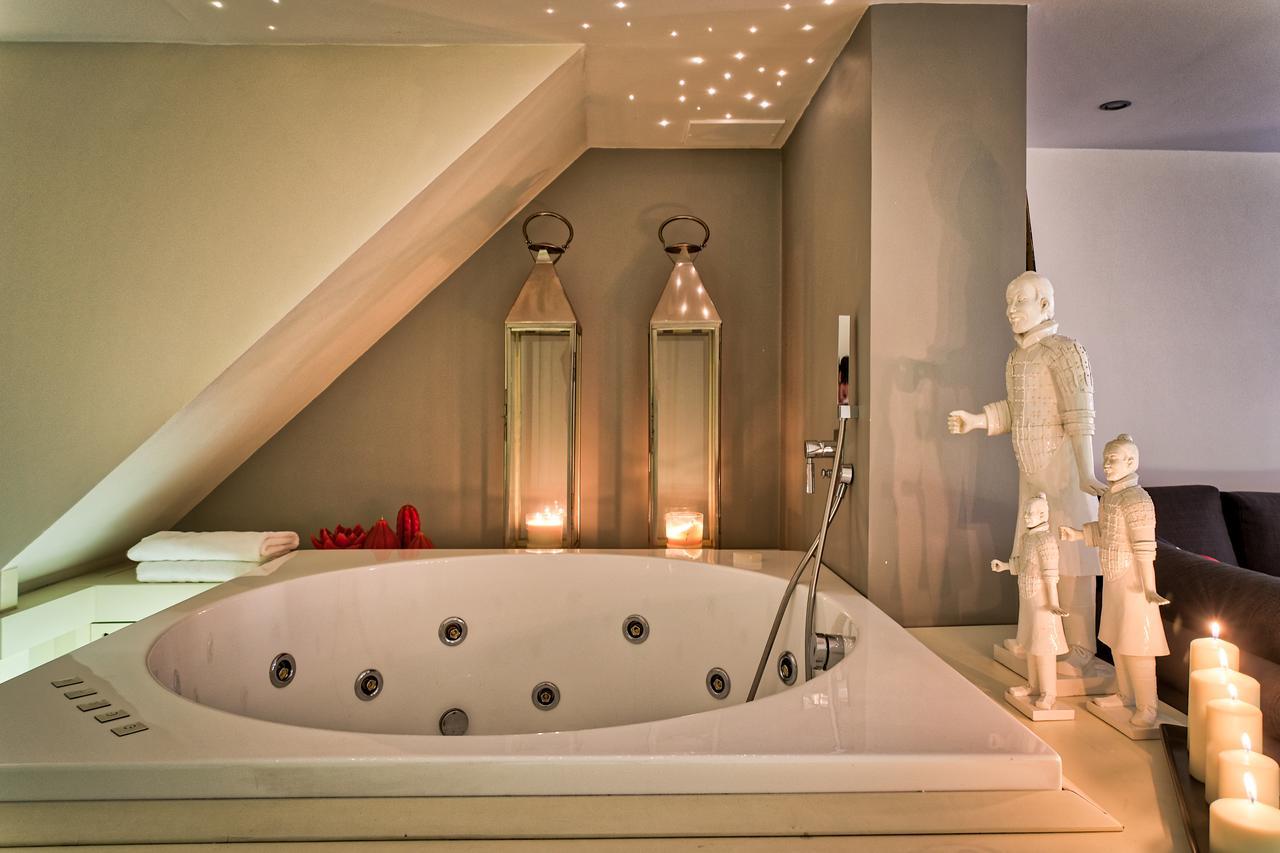 Luxury Eden Apartment คาตาเนีย ภายนอก รูปภาพ