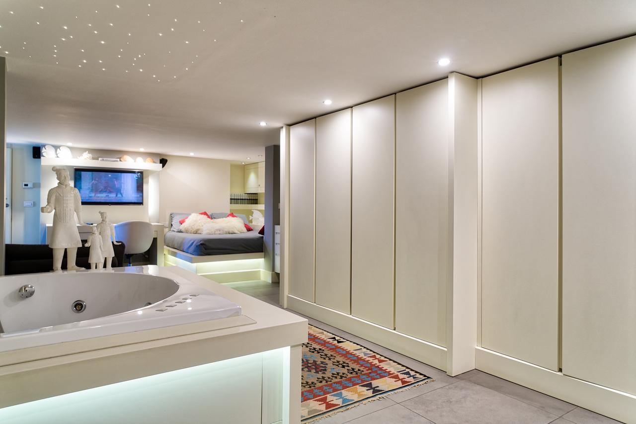 Luxury Eden Apartment คาตาเนีย ภายนอก รูปภาพ