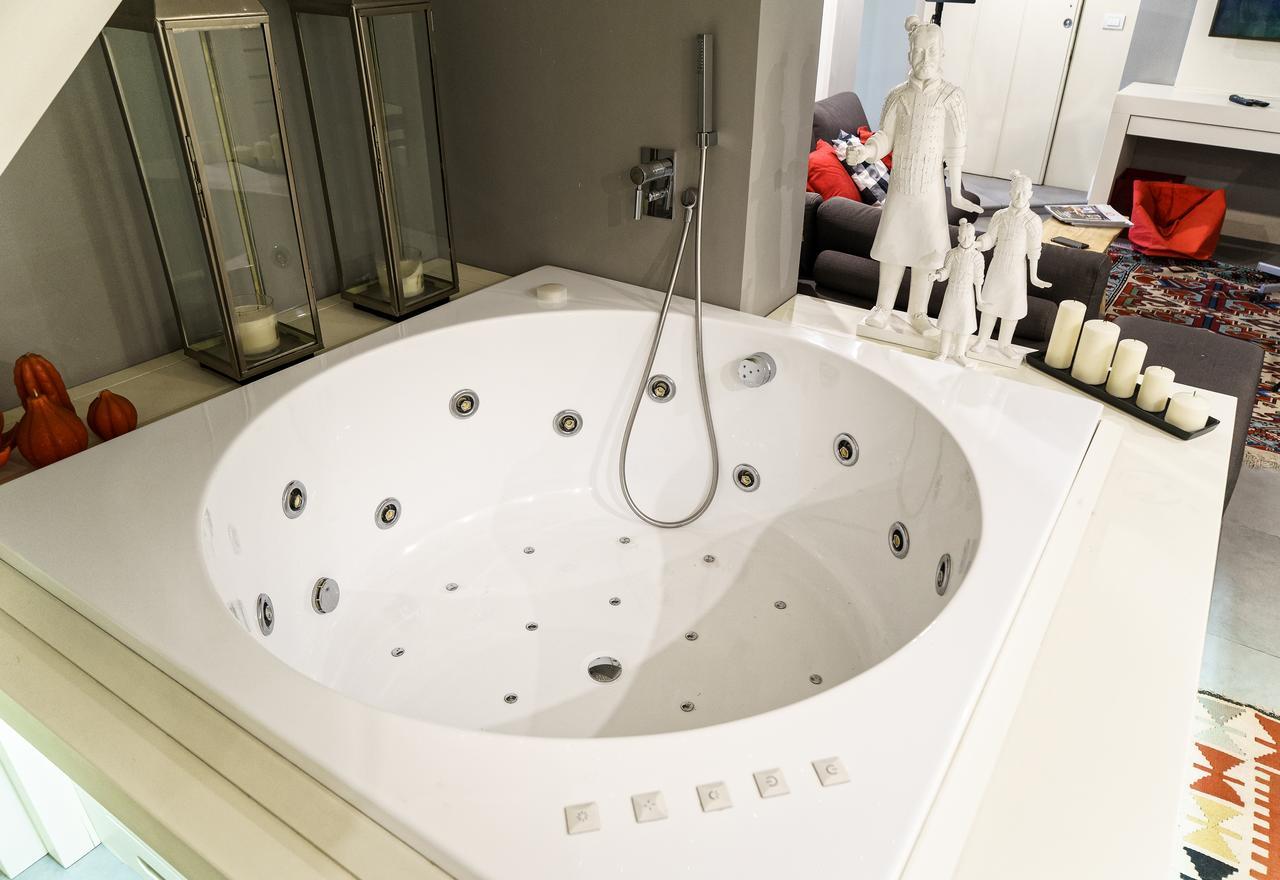 Luxury Eden Apartment คาตาเนีย ภายนอก รูปภาพ