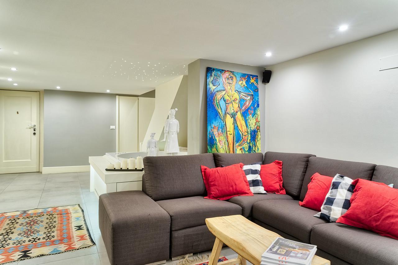 Luxury Eden Apartment คาตาเนีย ภายนอก รูปภาพ